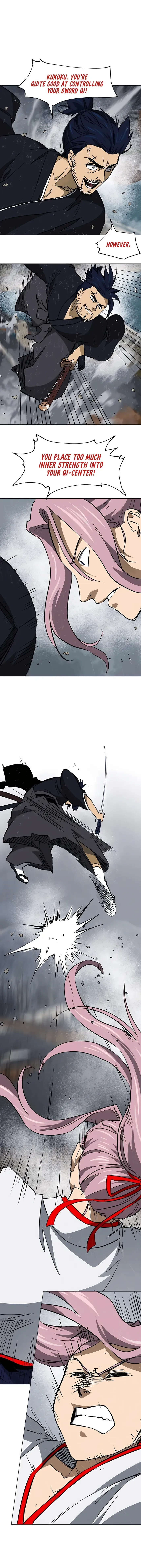 Read Infinite Level Up In Murim chapter 172 image 20 on Lezhin