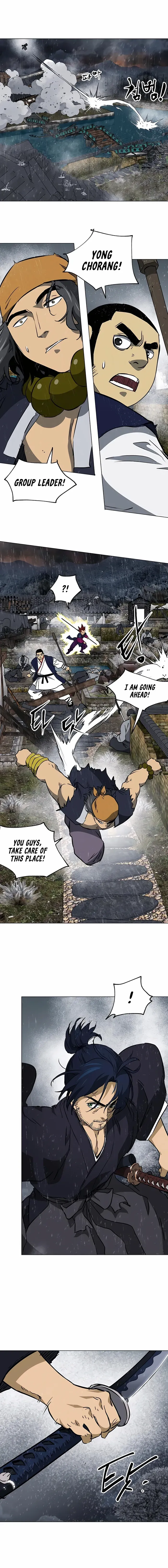 Read Infinite Level Up In Murim chapter 172 image 21 on Lezhin
