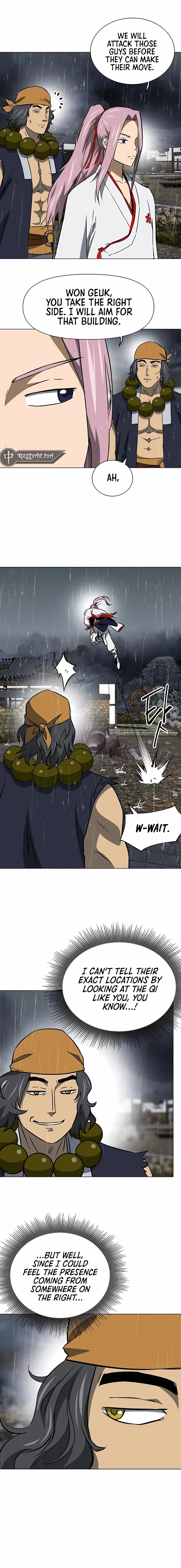 Read Infinite Level Up In Murim chapter 172 image 4 on Lezhin
