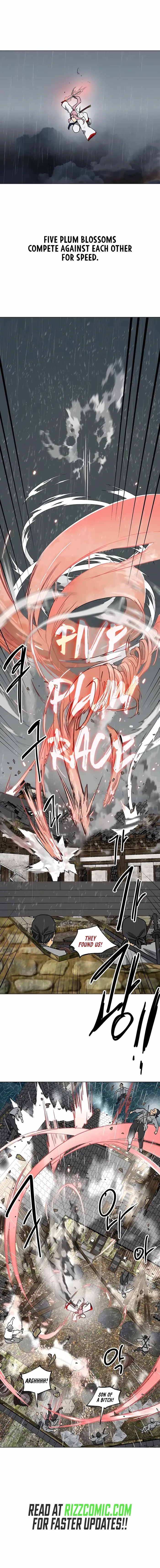 Read Infinite Level Up In Murim chapter 172 image 6 on Lezhin