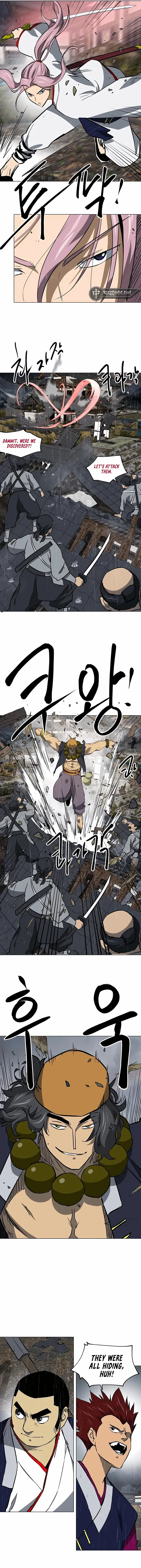 Read Infinite Level Up In Murim chapter 172 image 7 on Lezhin
