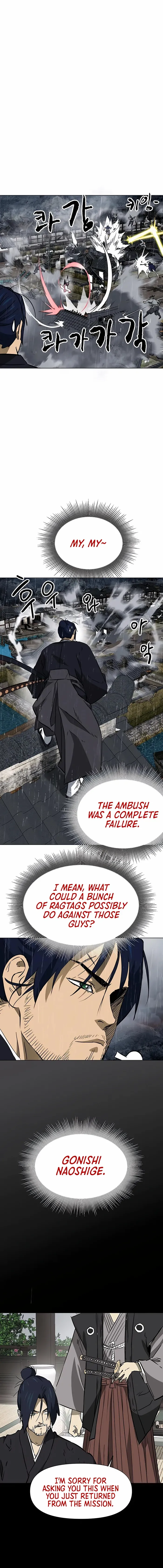 Read Infinite Level Up In Murim chapter 172 image 8 on Lezhin