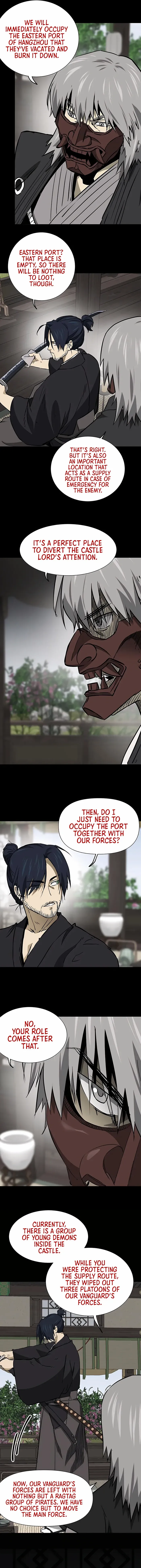 Read Infinite Level Up In Murim chapter 172 image 9 on Lezhin