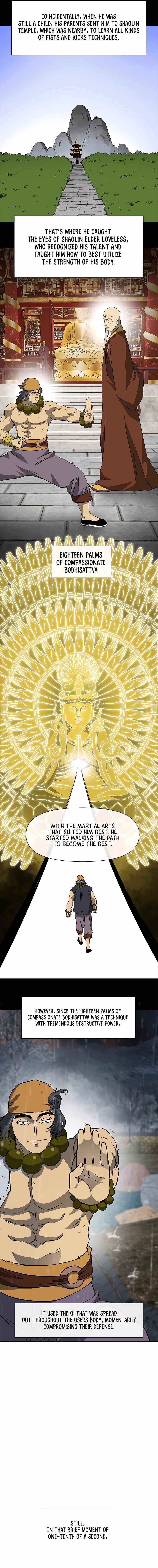 Read Infinite Level Up In Murim chapter 173 image 1 on Lezhin