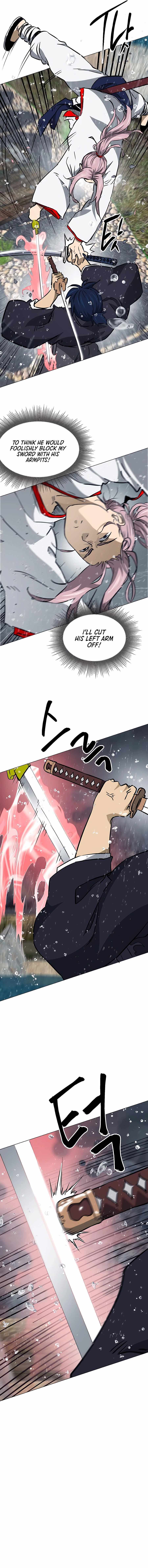 Read Infinite Level Up In Murim chapter 173 image 13 on Lezhin