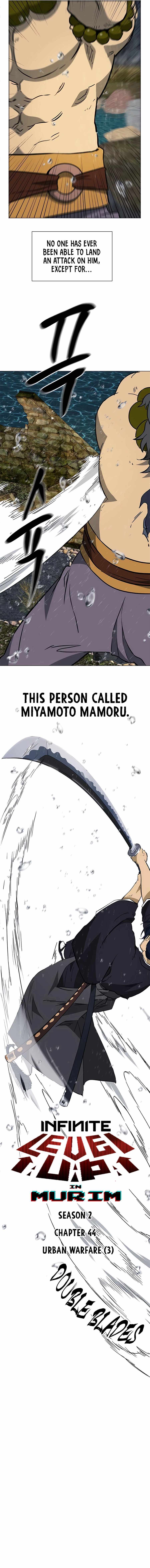 Read Infinite Level Up In Murim chapter 173 image 2 on Lezhin
