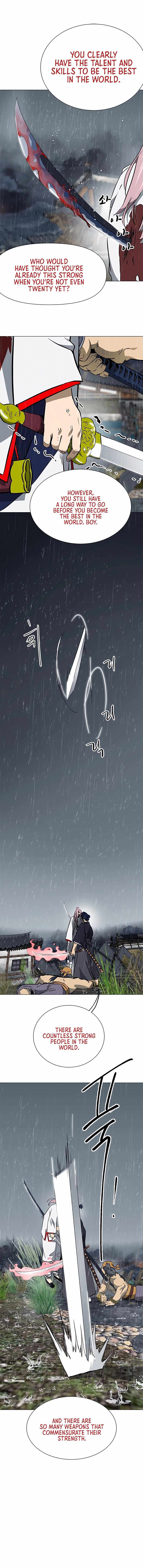 Read Infinite Level Up In Murim chapter 173 image 20 on Lezhin