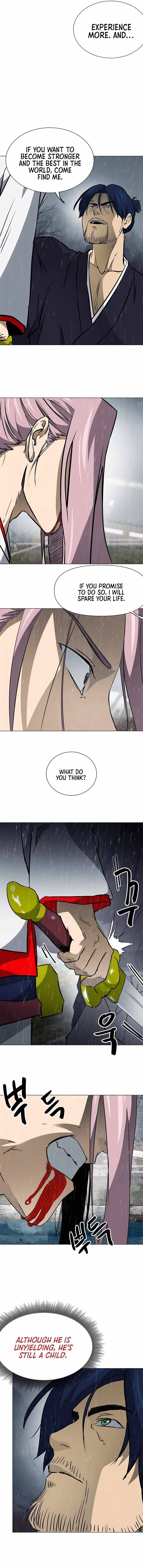 Read Infinite Level Up In Murim chapter 173 image 21 on Lezhin