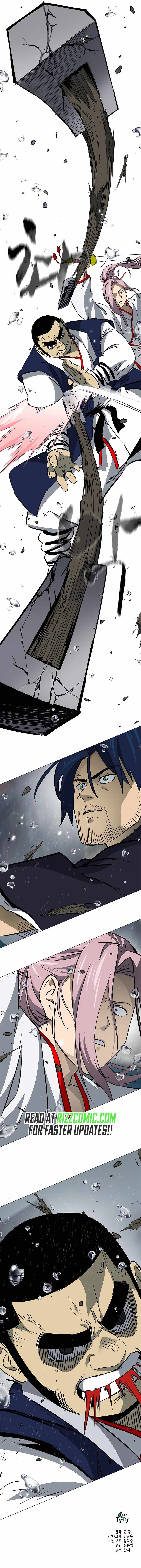 Read Infinite Level Up In Murim chapter 173 image 25 on Lezhin
