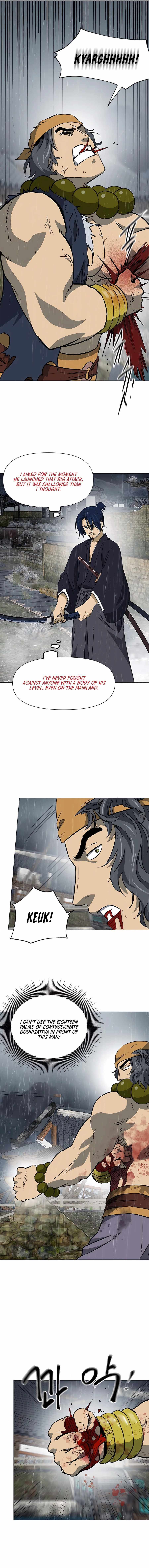 Read Infinite Level Up In Murim chapter 173 image 3 on Lezhin