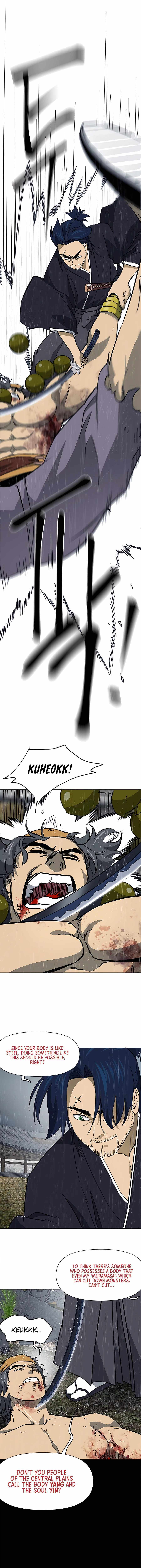 Read Infinite Level Up In Murim chapter 173 image 5 on Lezhin