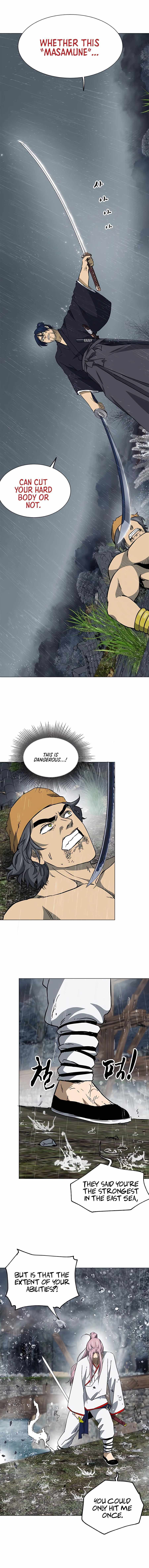 Read Infinite Level Up In Murim chapter 173 image 7 on Lezhin