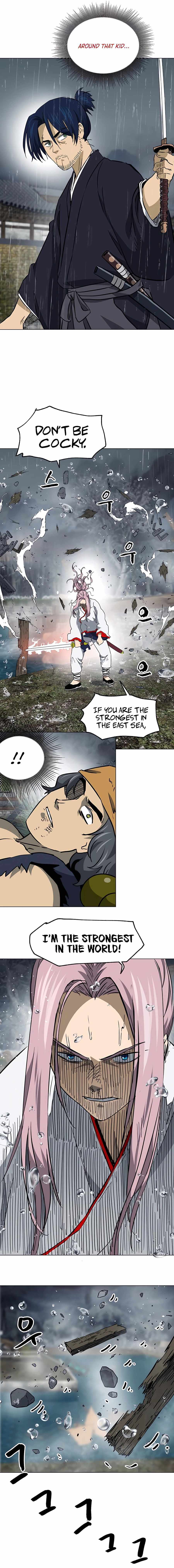 Read Infinite Level Up In Murim chapter 173 image 8 on Lezhin