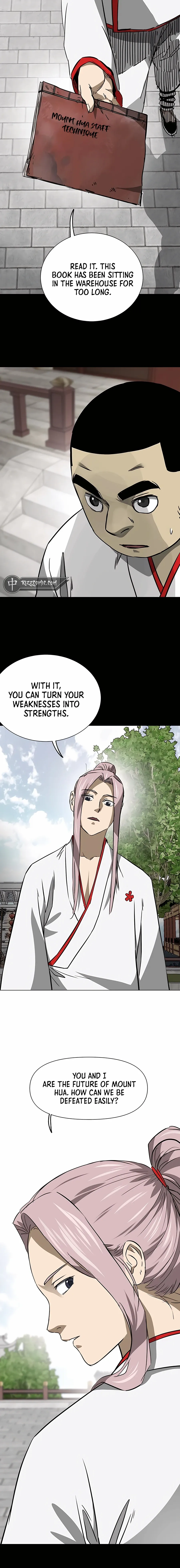 Read Infinite Level Up In Murim chapter 174 image 1 on Lezhin