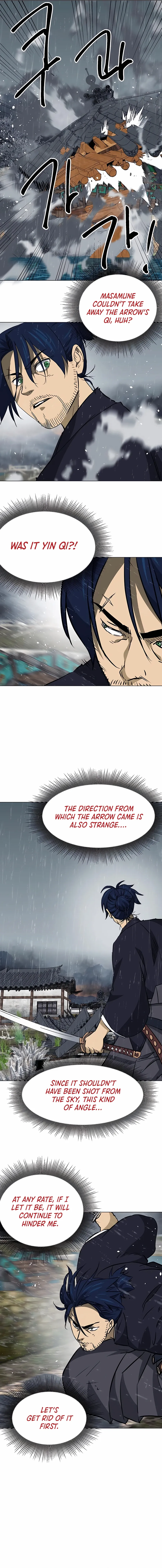 Read Infinite Level Up In Murim chapter 174 image 11 on Lezhin