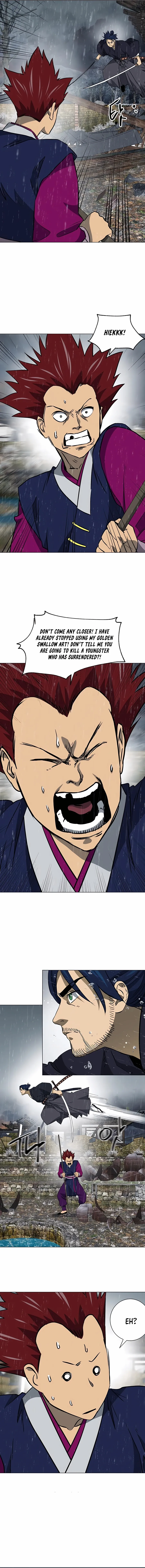 Read Infinite Level Up In Murim chapter 174 image 12 on Lezhin
