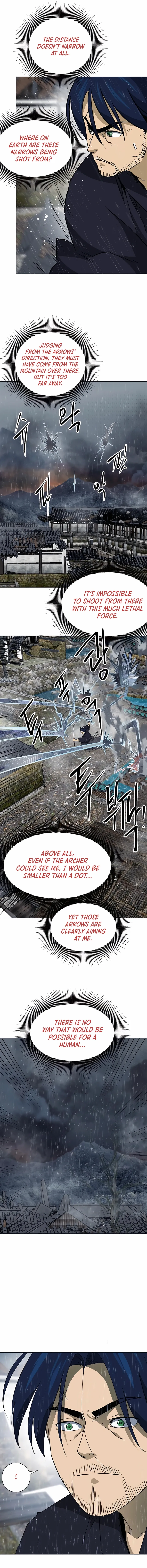 Read Infinite Level Up In Murim chapter 174 image 14 on Lezhin