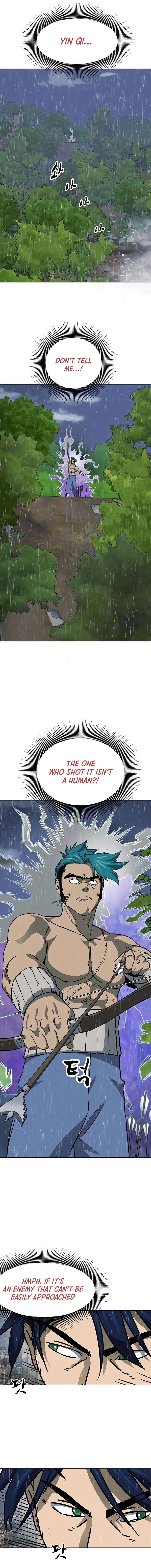Read Infinite Level Up In Murim chapter 174 image 15 on Lezhin