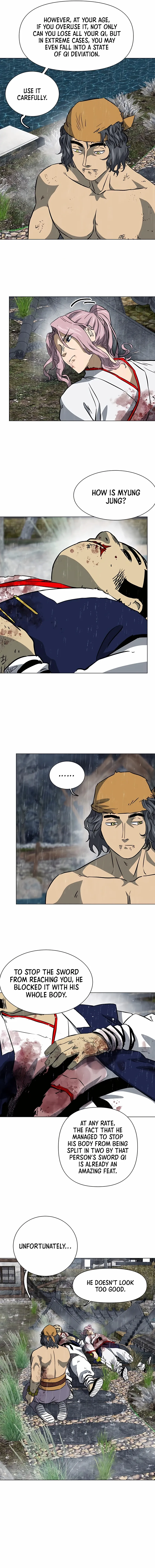 Read Infinite Level Up In Murim chapter 174 image 19 on Lezhin