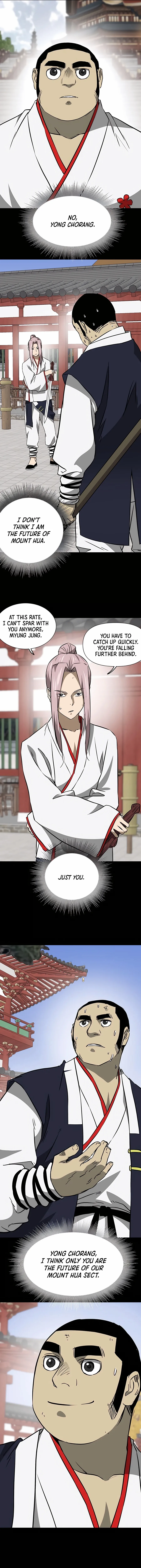Read Infinite Level Up In Murim chapter 174 image 2 on Lezhin