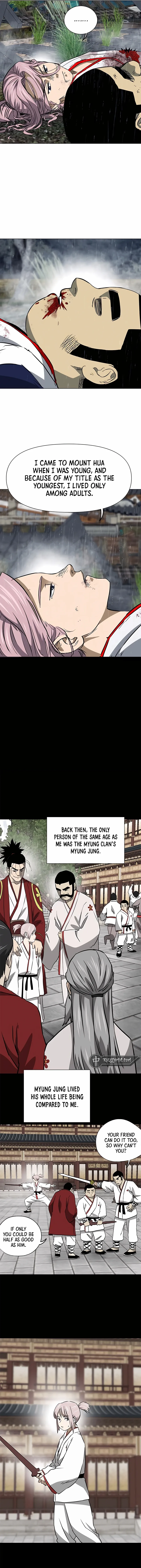 Read Infinite Level Up In Murim chapter 174 image 20 on Lezhin