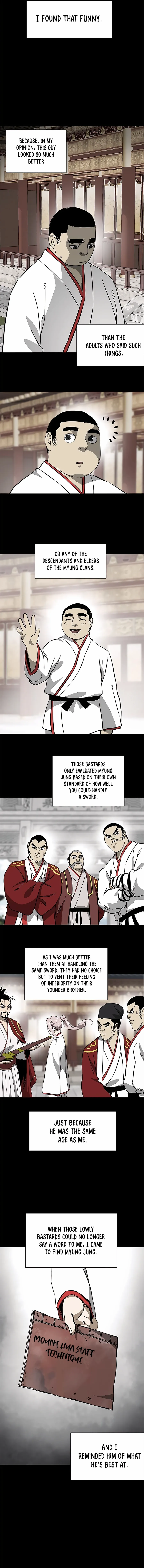 Read Infinite Level Up In Murim chapter 174 image 21 on Lezhin