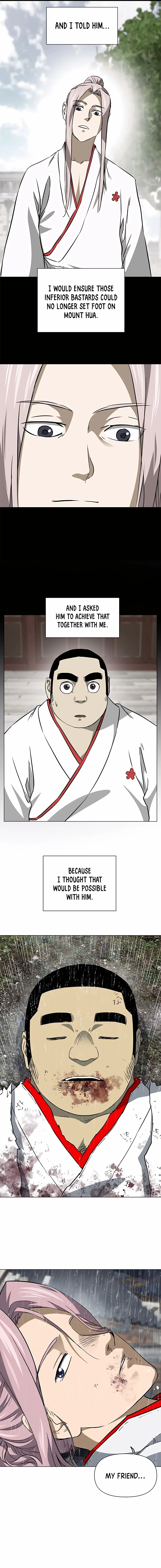 Read Infinite Level Up In Murim chapter 174 image 22 on Lezhin