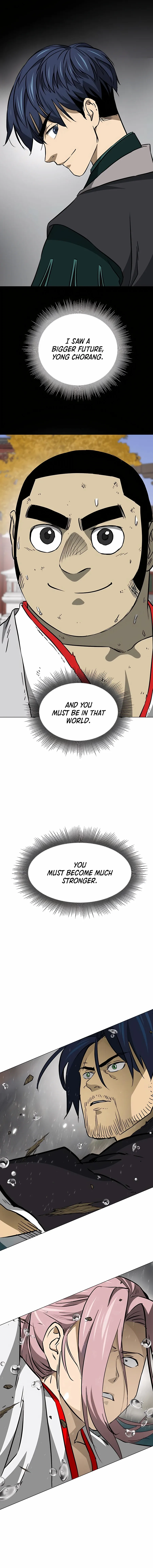 Read Infinite Level Up In Murim chapter 174 image 4 on Lezhin