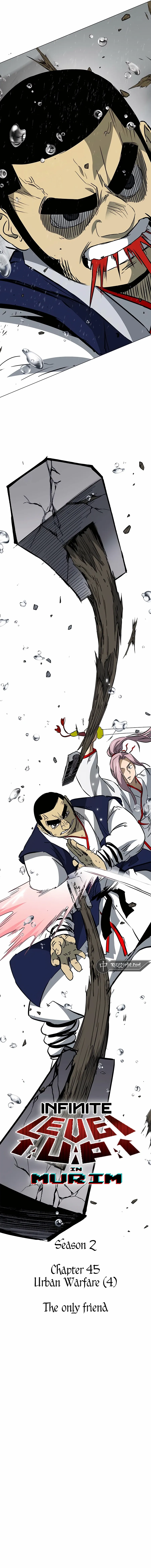 Read Infinite Level Up In Murim chapter 174 image 5 on Lezhin
