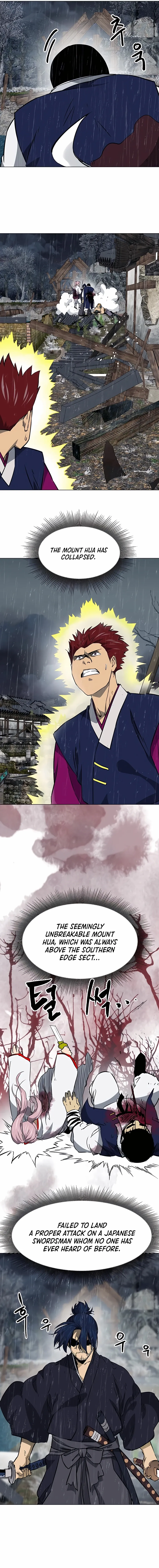Read Infinite Level Up In Murim chapter 174 image 6 on Lezhin