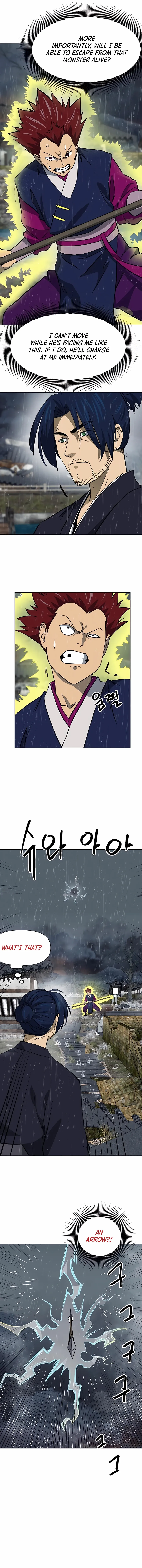 Read Infinite Level Up In Murim chapter 174 image 8 on Lezhin