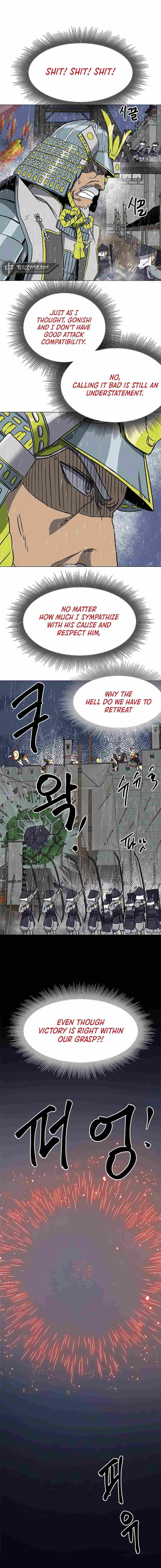 Read Infinite Level Up In Murim chapter 176 image 1 on Lezhin