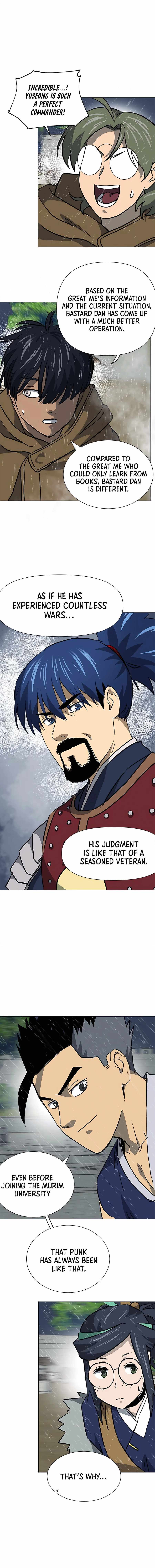 Read Infinite Level Up In Murim chapter 176 image 10 on Lezhin