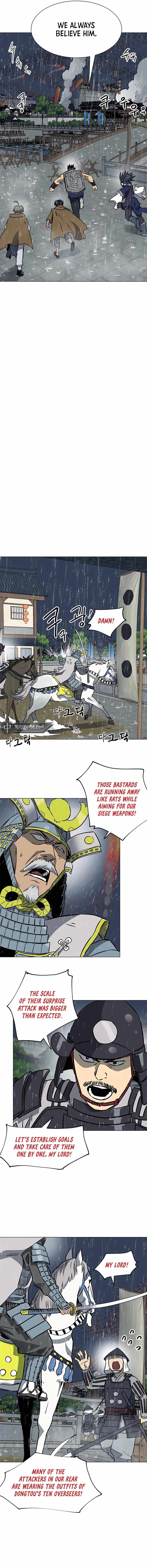 Read Infinite Level Up In Murim chapter 176 image 11 on Lezhin