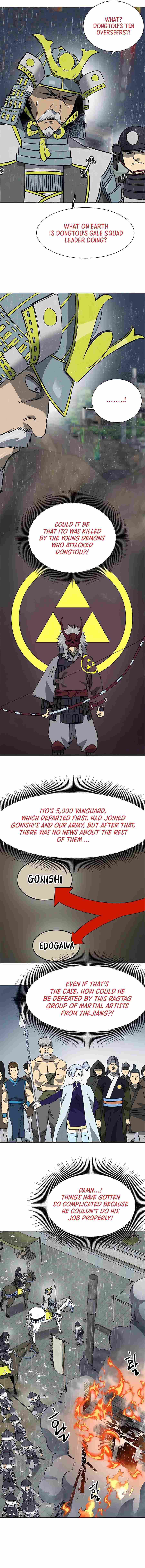 Read Infinite Level Up In Murim chapter 176 image 12 on Lezhin