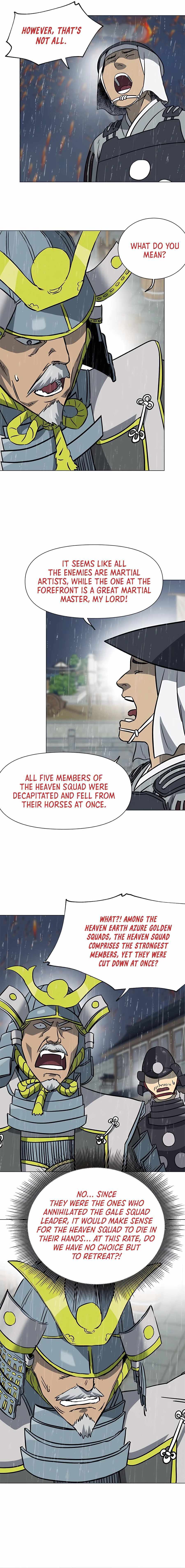 Read Infinite Level Up In Murim chapter 176 image 13 on Lezhin