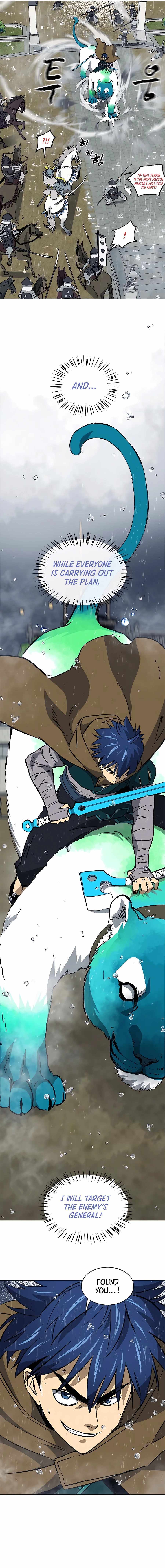 Read Infinite Level Up In Murim chapter 176 image 15 on Lezhin