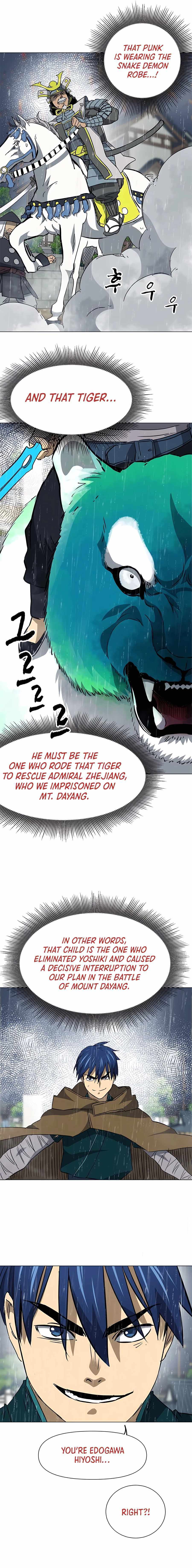 Read Infinite Level Up In Murim chapter 176 image 16 on Lezhin
