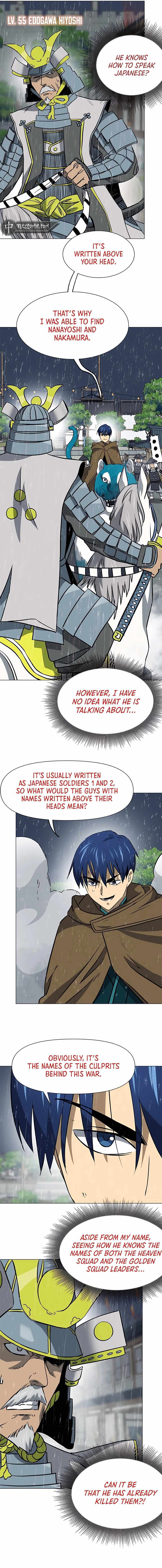 Read Infinite Level Up In Murim chapter 176 image 17 on Lezhin