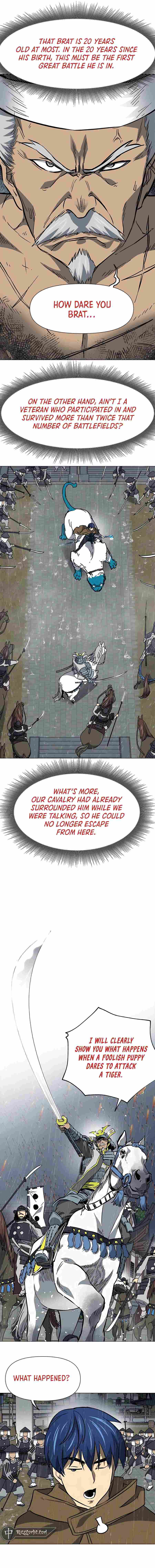 Read Infinite Level Up In Murim chapter 176 image 20 on Lezhin