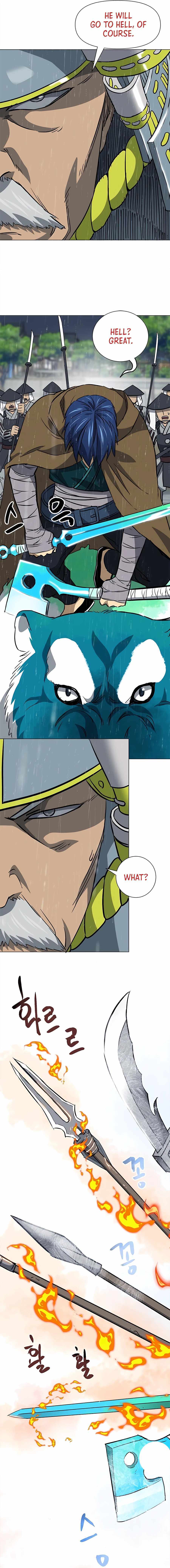Read Infinite Level Up In Murim chapter 176 image 21 on Lezhin