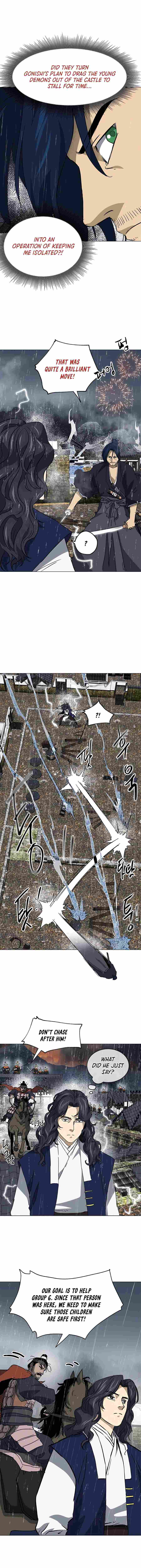 Read Infinite Level Up In Murim chapter 176 image 6 on Lezhin