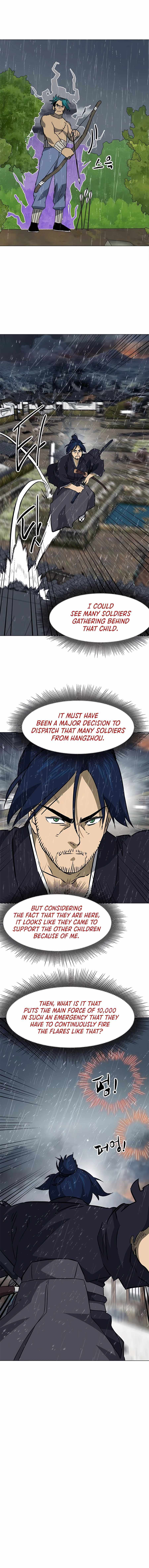 Read Infinite Level Up In Murim chapter 176 image 7 on Lezhin
