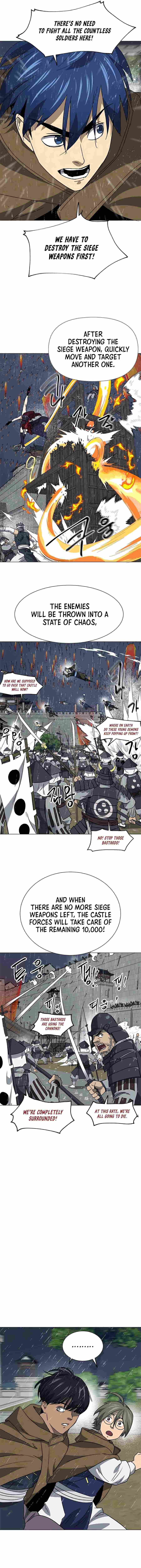 Read Infinite Level Up In Murim chapter 176 image 9 on Lezhin