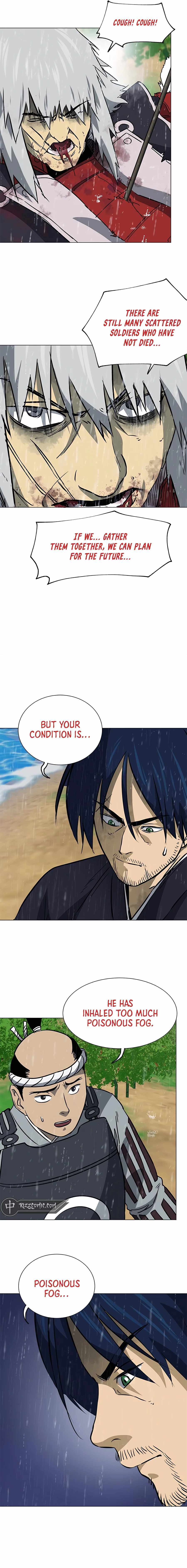 Read Infinite Level Up In Murim chapter 177 image 12 on Lezhin