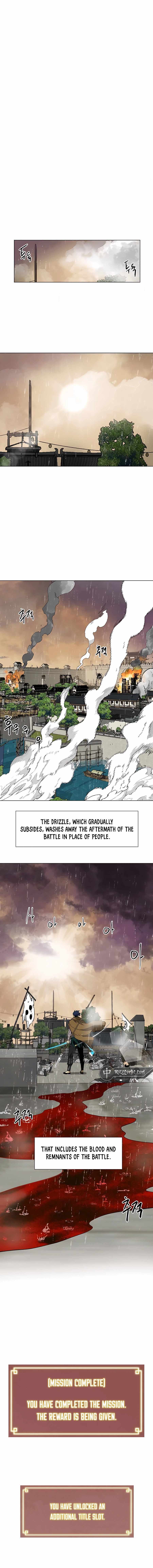 Read Infinite Level Up In Murim chapter 177 image 18 on Lezhin
