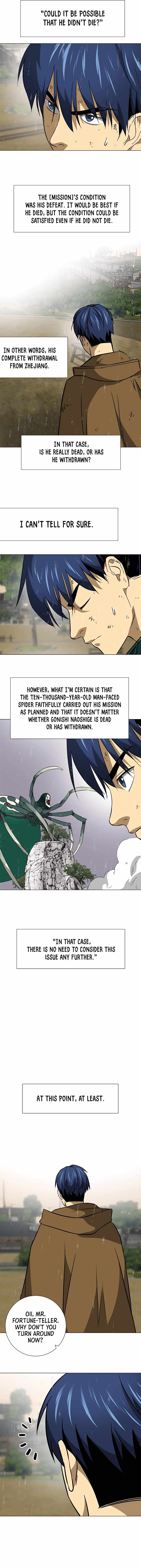 Read Infinite Level Up In Murim chapter 177 image 20 on Lezhin