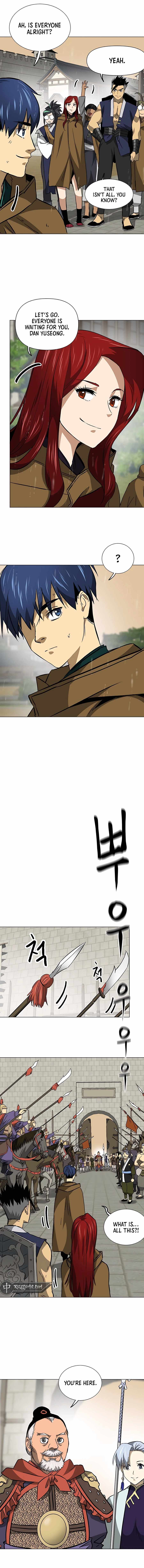 Read Infinite Level Up In Murim chapter 177 image 21 on Lezhin
