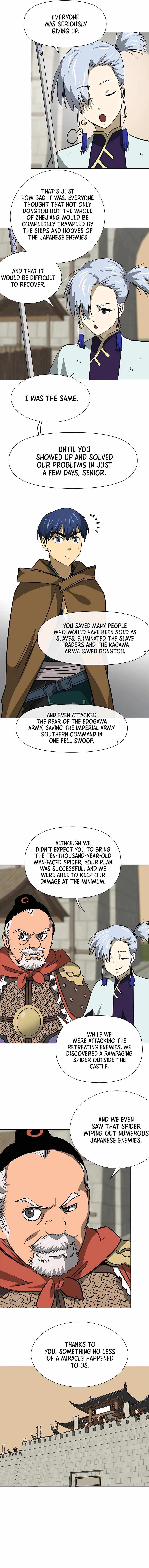 Read Infinite Level Up In Murim chapter 177 image 22 on Lezhin