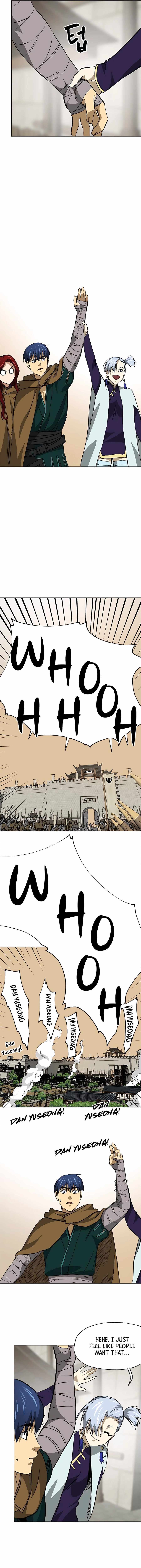 Read Infinite Level Up In Murim chapter 177 image 23 on Lezhin